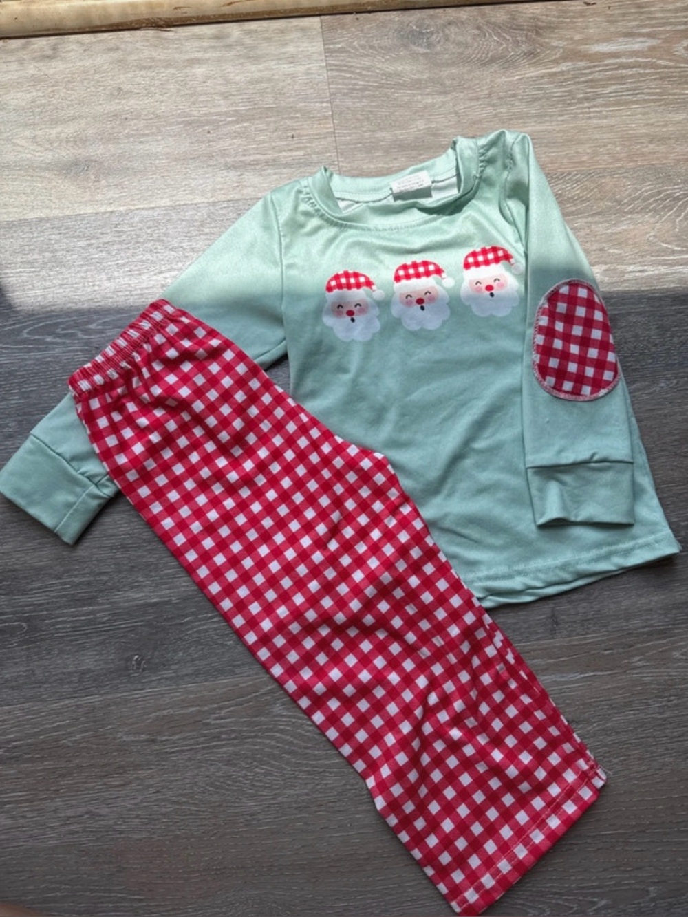 Boys Christmas Set